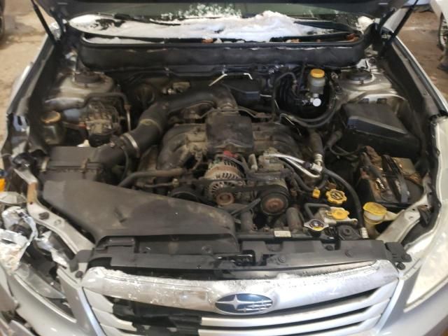 2010 Subaru Outback 3.6R Limited