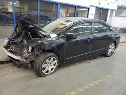 Vehiculos salvage en venta de Copart Pasco, WA: 2008 Honda Civic LX