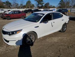 Salvage Cars with No Bids Yet For Sale at auction: 2017 KIA Optima LX