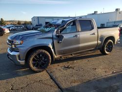 2019 Chevrolet Silverado K1500 LT en venta en Vallejo, CA