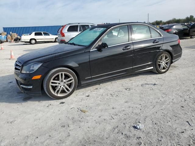 2014 Mercedes-Benz C 250