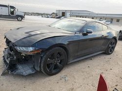 2021 Ford Mustang en venta en San Antonio, TX