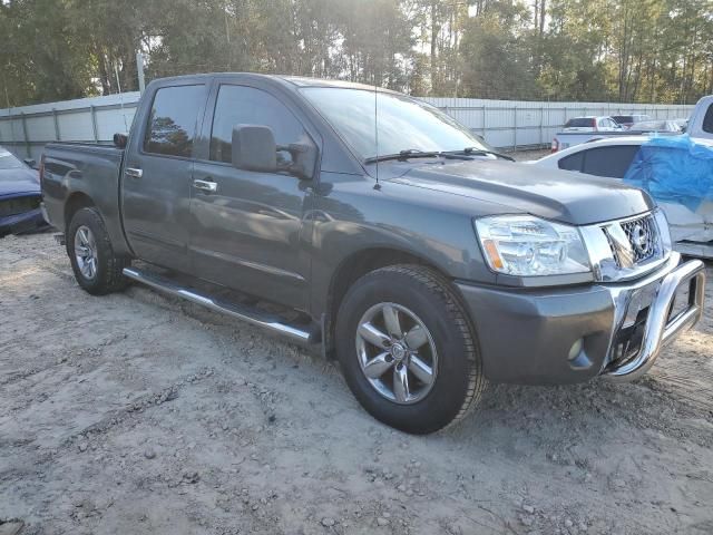 2011 Nissan Titan S