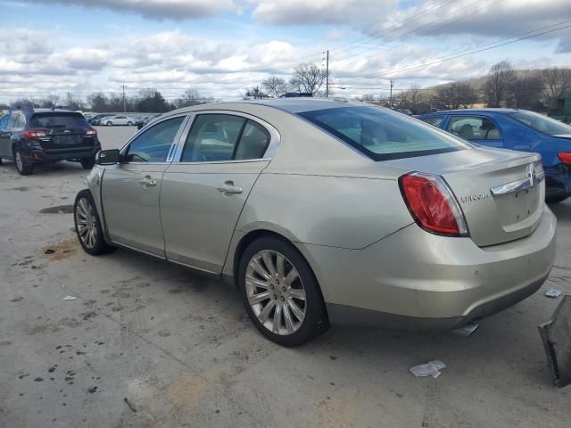 2011 Lincoln MKS