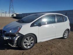 2009 Honda FIT Sport en venta en Adelanto, CA