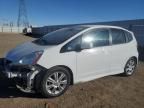 2009 Honda FIT Sport