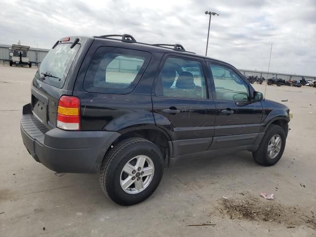 2007 Ford Escape XLS