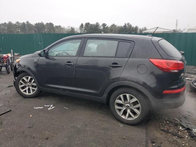 2016 KIA Sportage LX