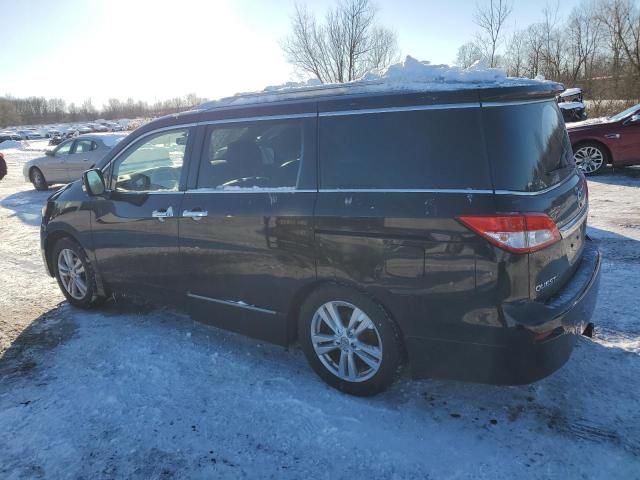 2012 Nissan Quest S