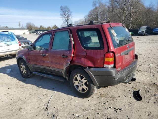 2003 Ford Escape XLS