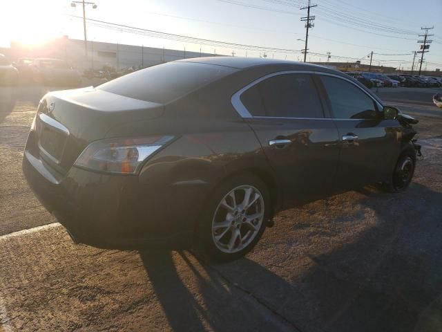 2013 Nissan Maxima S