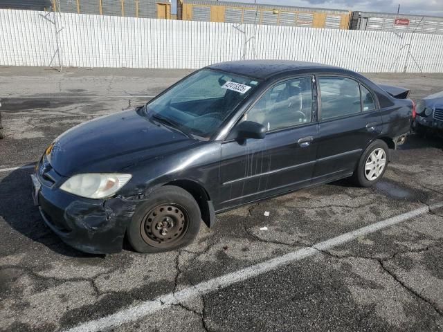 2005 Honda Civic DX VP