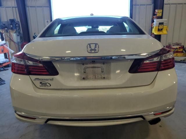 2016 Honda Accord EX