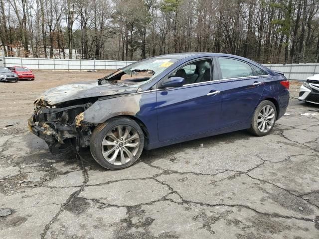 2012 Hyundai Sonata SE