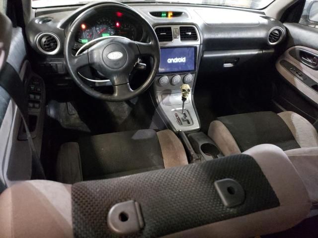 2007 Subaru Impreza 2.5I