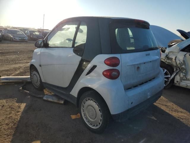 2013 Smart Fortwo Pure