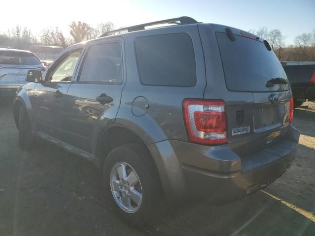 2012 Ford Escape XLT