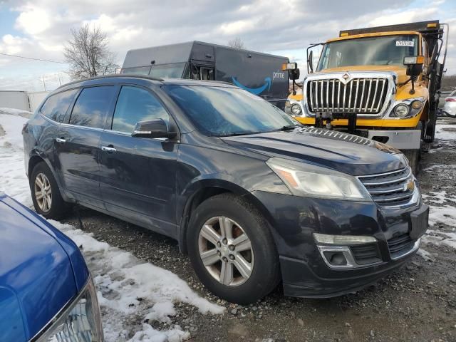 2013 Chevrolet Traverse LT