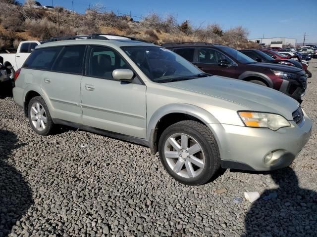 2006 Subaru Legacy Outback 2.5I Limited