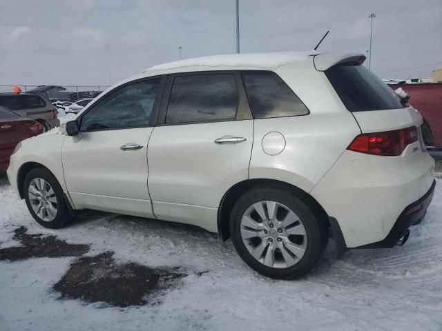 2010 Acura RDX Technology