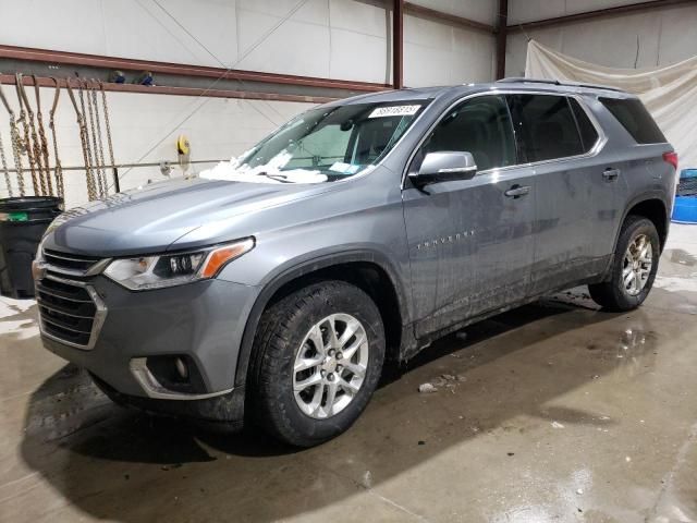 2021 Chevrolet Traverse LT