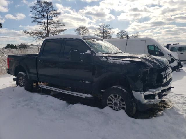 2017 Ford F250 Super Duty