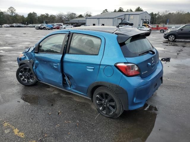 2023 Mitsubishi Mirage SE