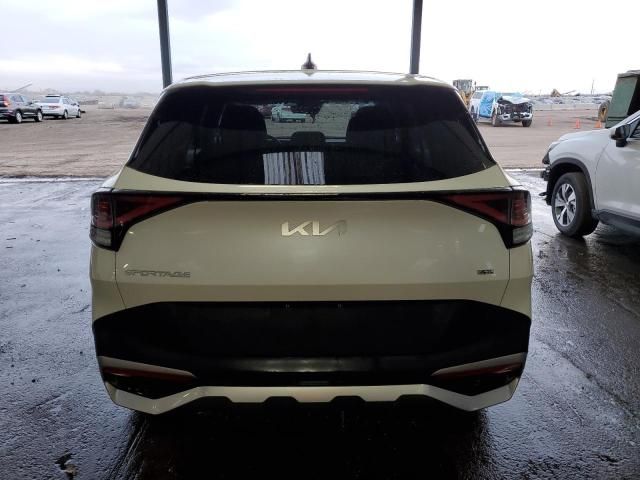 2023 KIA Sportage LX