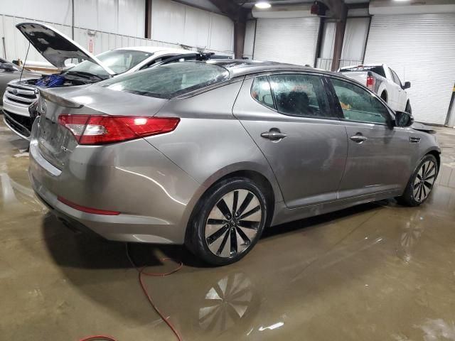 2012 KIA Optima SX