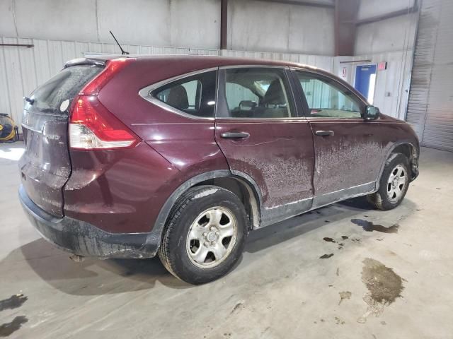 2013 Honda CR-V LX