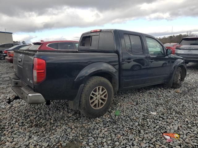 2017 Nissan Frontier S