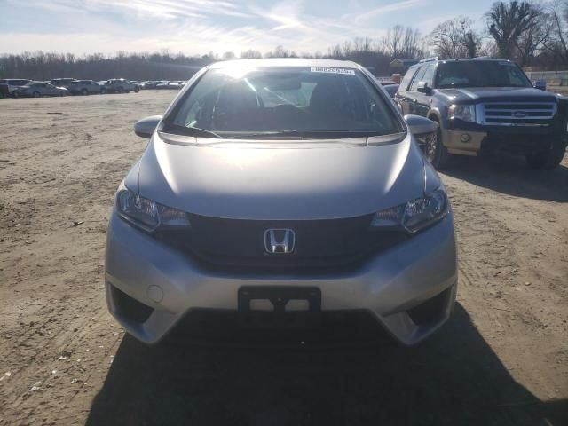 2015 Honda FIT LX