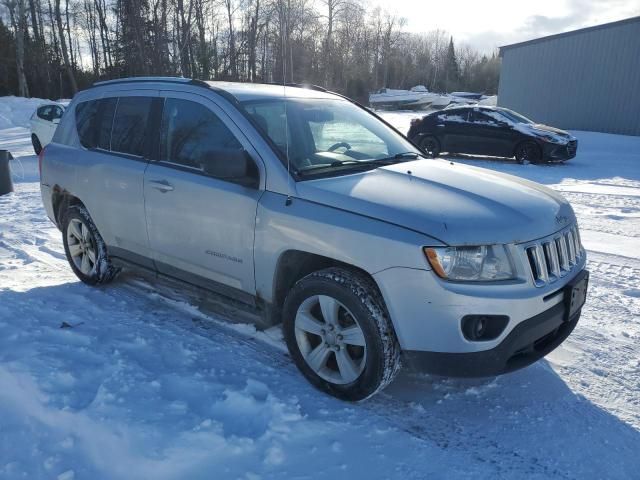 2011 Jeep Compass