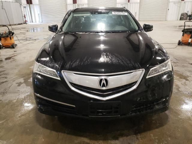 2015 Acura TLX Tech