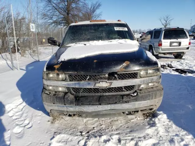 2001 Chevrolet Silverado C3500