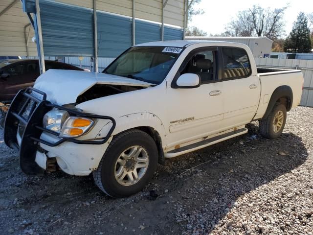 2004 Toyota Tundra Double Cab Limited