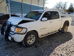 2004 Toyota Tundra Double Cab Limited en venta en Augusta, GA