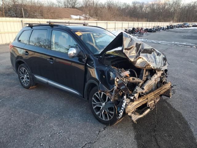 2016 Mitsubishi Outlander SE