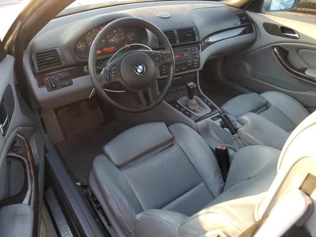 2005 BMW 325 CI