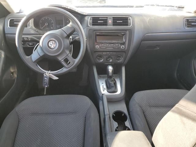 2014 Volkswagen Jetta Base