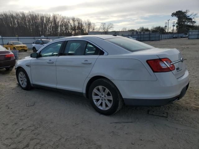 2011 Ford Taurus SE