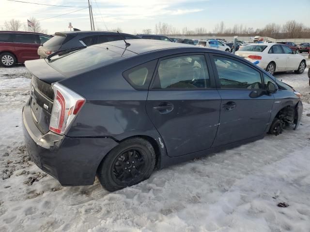 2014 Toyota Prius