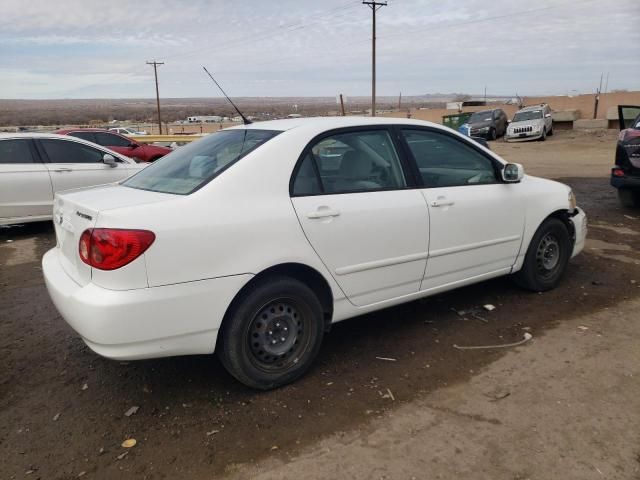 2006 Toyota Corolla CE