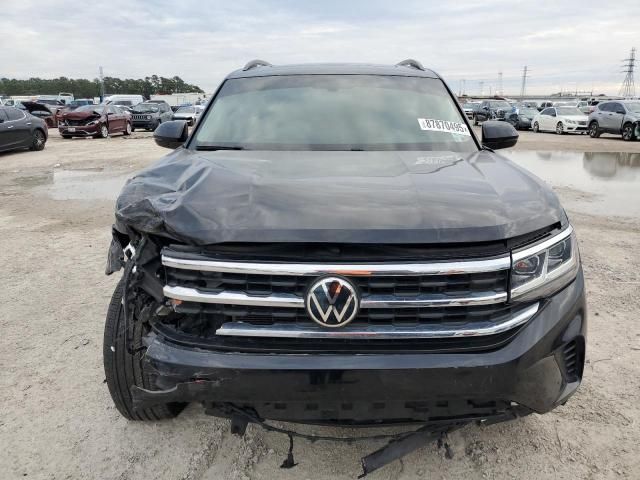 2021 Volkswagen Atlas SE