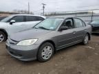 2005 Honda Civic DX VP