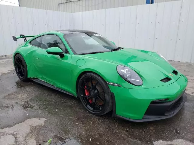 2022 Porsche 911 GT3