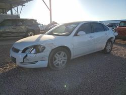 Salvage cars for sale from Copart Phoenix, AZ: 2007 Chevrolet Impala LS