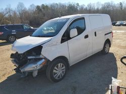 Salvage cars for sale at auction: 2019 Nissan NV200 2.5S