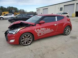 Salvage cars for sale at Gaston, SC auction: 2014 Hyundai Veloster