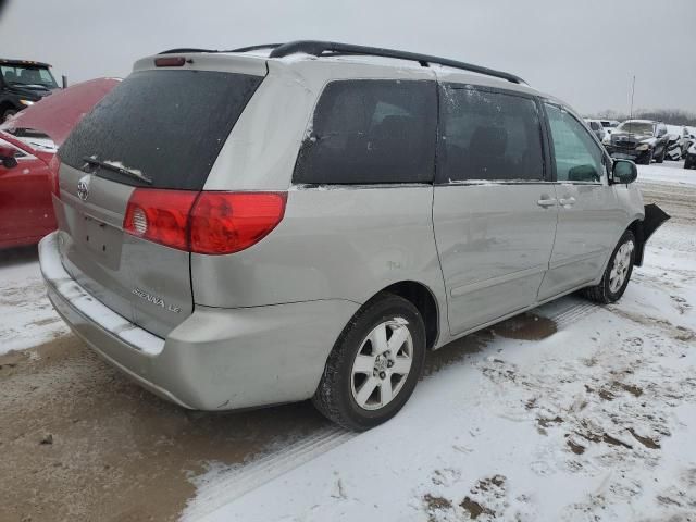 2006 Toyota Sienna CE